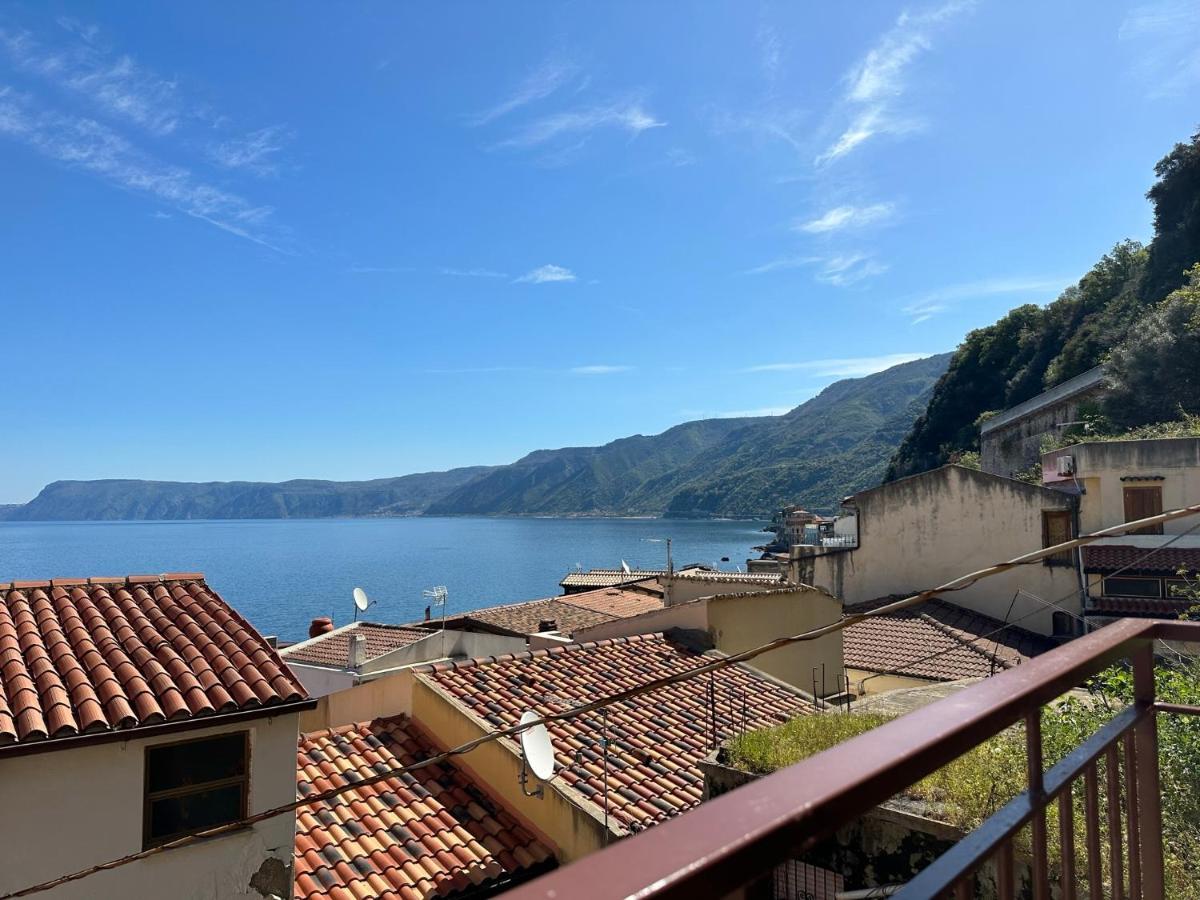 Casa Arancio Chianalea Scilla公寓 外观 照片