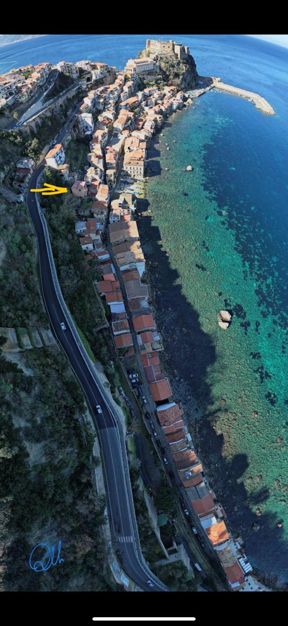 Casa Arancio Chianalea Scilla公寓 外观 照片